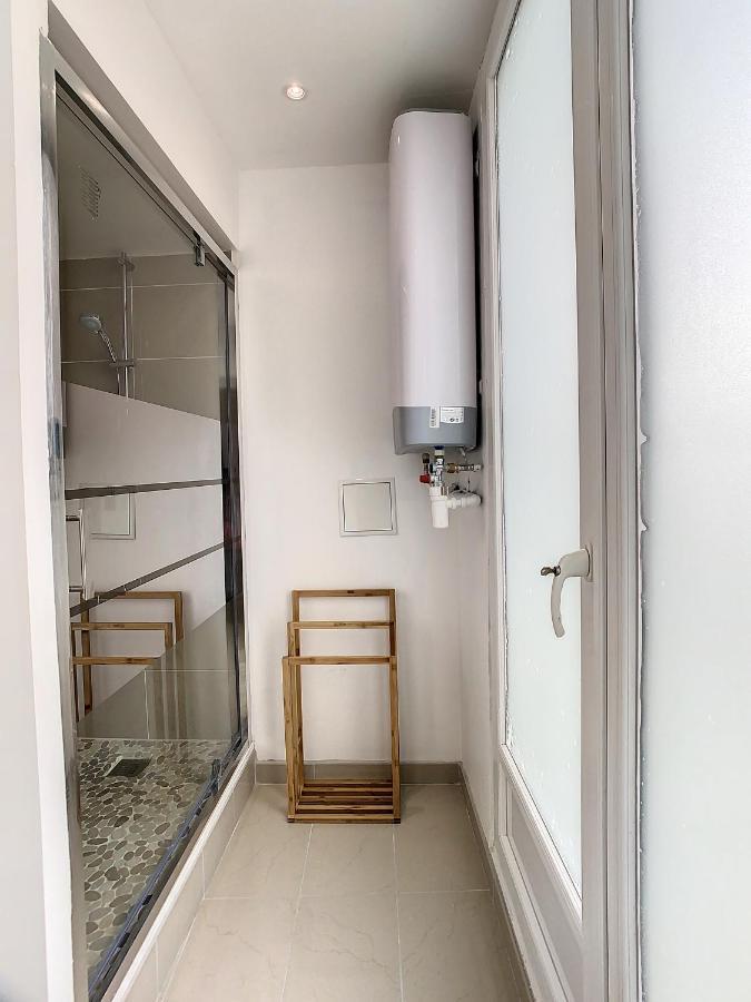Апартаменти Appart Cosy Hyper Centre Luxe 4 Pers Wifi Ам'єн Екстер'єр фото